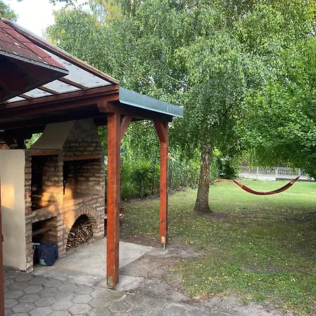 Kemences Vendeghaz Сasa de vacaciones Balatonfenyves